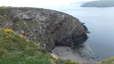 Cliffs
